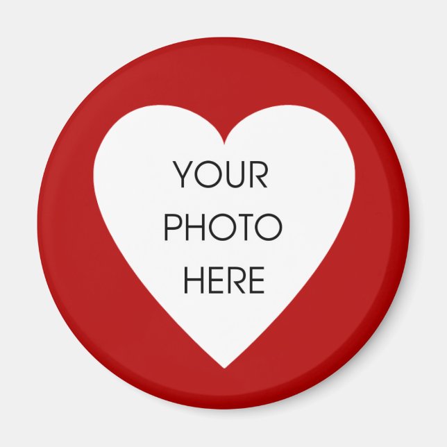 Aimant de bordure cardiaque - Modèle (Devant)