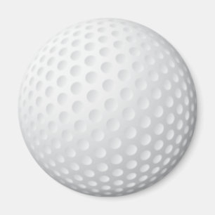 Aimant de boule de golf