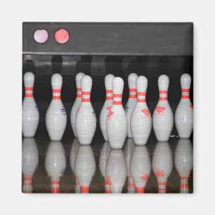 Aimant de bowling
