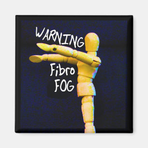 aimant de brouillard fibro