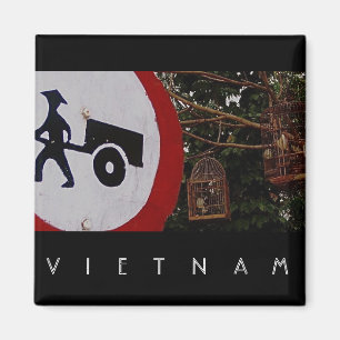 Aimant de cages à oiseaux