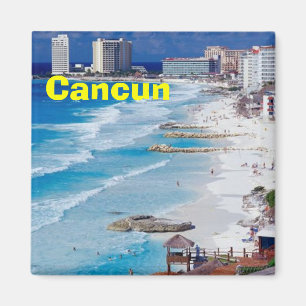 Aimant de Cancun