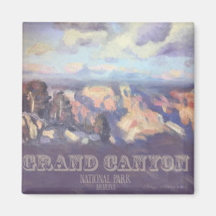 Aimant de canyon grand