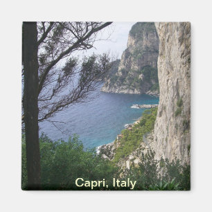 Aimant de Capri, Italie