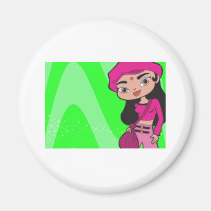 Aimant de Capricorne