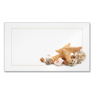 Aimant de carte de visite