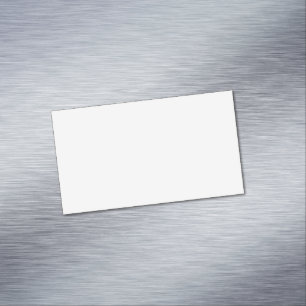 Aimant de carte de visite