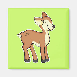 Aimant de cerfs communs