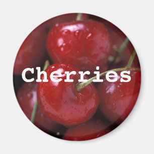 Aimant de cerises