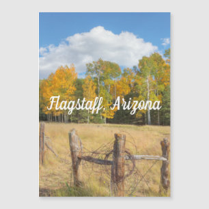 Aimant de champ flagstaff