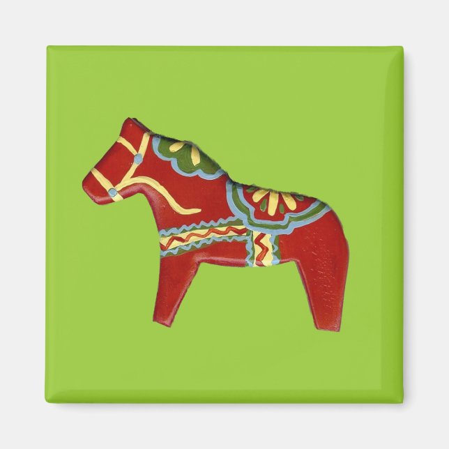 Aimant de cheval (Devant)