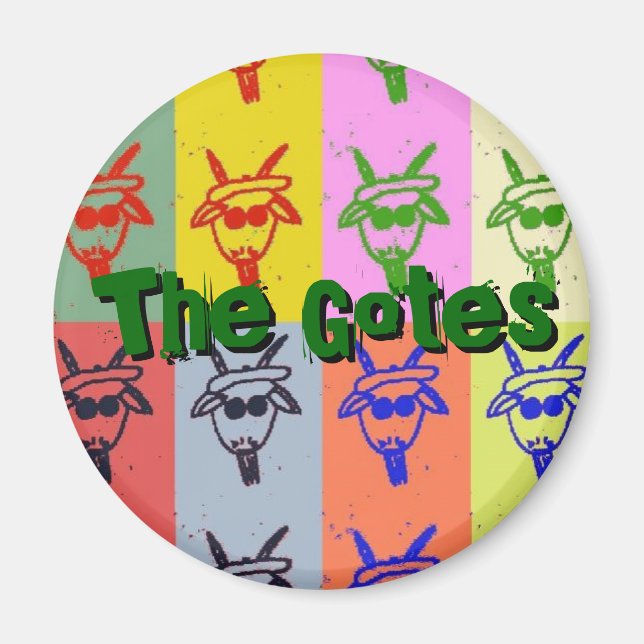 Aimant de Chevre (Devant)