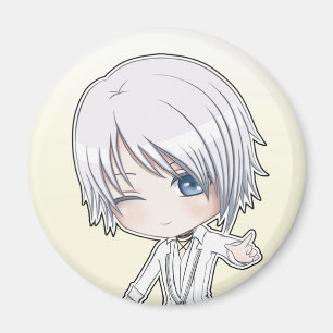 Aimant de Chibi Xallaun