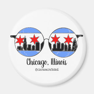 aimant de chicaGOggles