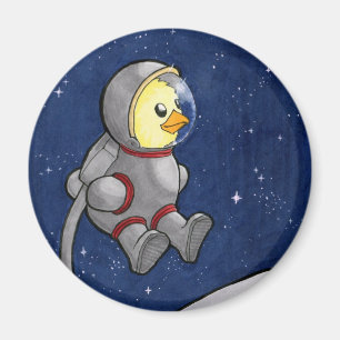 Aimant de Chickie de Spacewalk