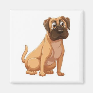 Aimant de chien