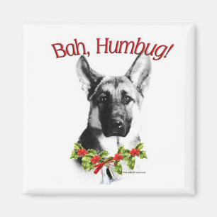 Aimant de chien de berger allemand