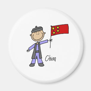 Aimant de Chine