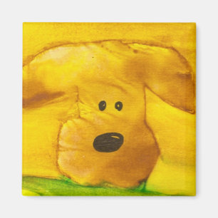 Aimant de chiot
