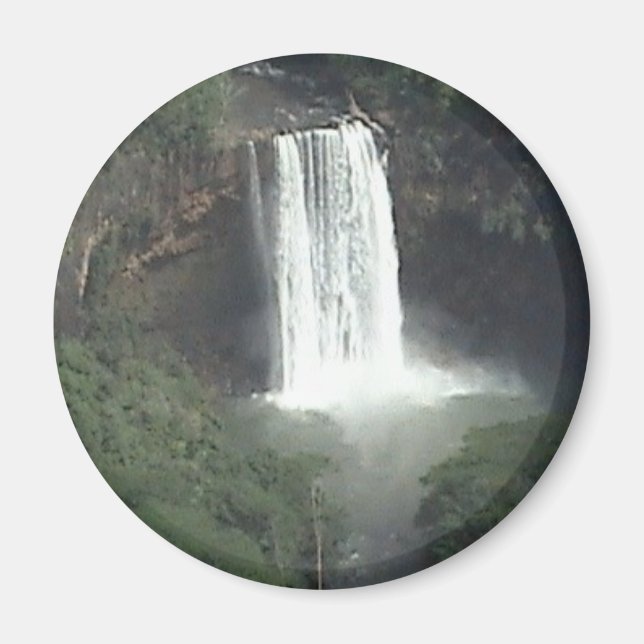 Aimant de chute d'eau (Devant)