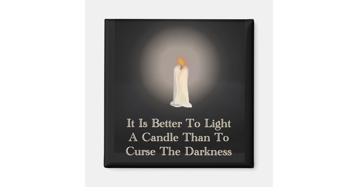 Aimant De Citation Allumez Bougie Zazzle Fr Aimant De Citation Allumez Bougie Zazzle Fr