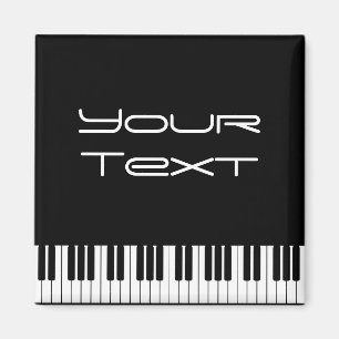 Aimant de clavier de piano