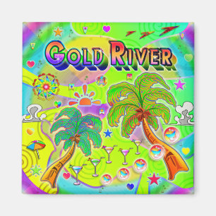 Aimant de concentration mentale de Gold River