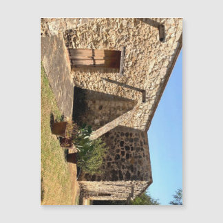 Aimant de construction intacte (paysage)