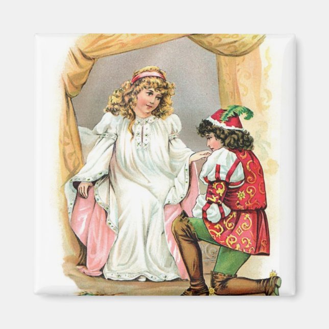 Aimant de conte (Devant)