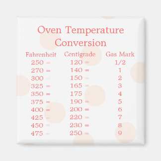 Aimant de conversion de température
