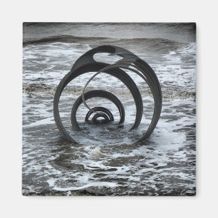 Aimant de coque de mer Cleveleys