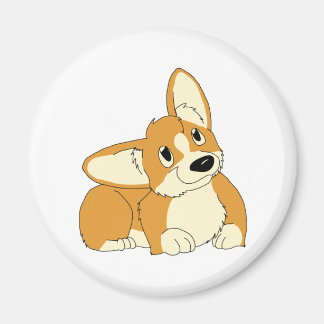 Aimant de Corgi