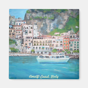 Aimant de côte d'Amalfi
