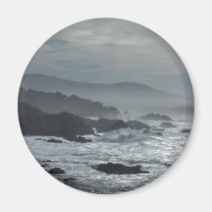 Aimant de côte de Monterey