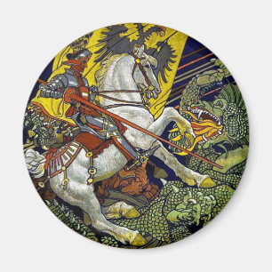 Aimant de couche de dragon