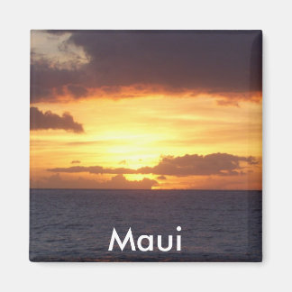 Aimant de coucher de soleil