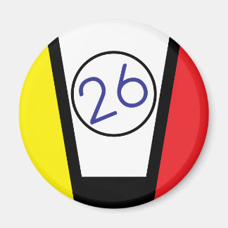 aimant de course 1970