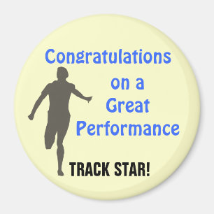 Aimant de coutume du type 02 de voie