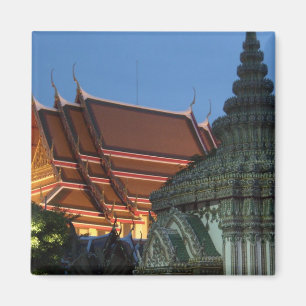 Aimant "de crépuscule de Bangkok"