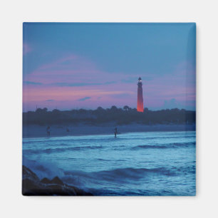 Aimant de crépuscule de phare d'admission du