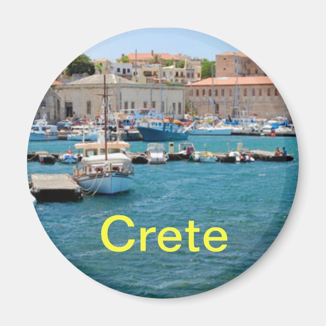 Aimant de Crète (Devant)
