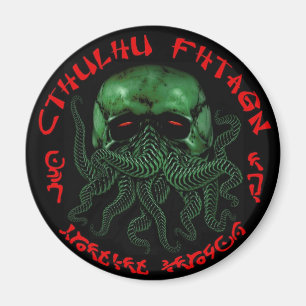 Aimant de Cthulhu Fhtagn