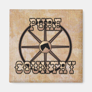 Aimant de cuisine de campagne PURE