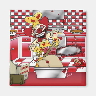 Aimant de cuisine extrême