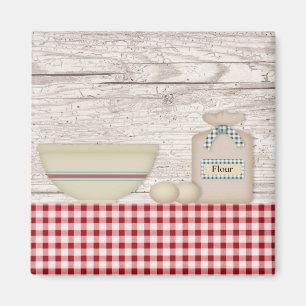 Aimant de cuisson du pays