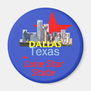 Aimant de DALLAS
