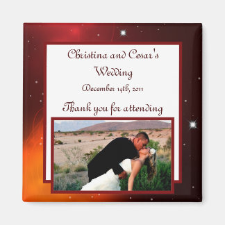 Aimant de déclaration 2"x2" Lanterne marocaine mar