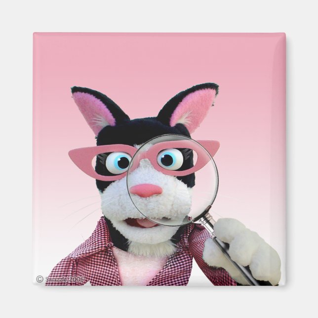 Aimant de démarrage (Devant)