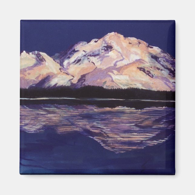 Aimant de Denali (Devant)