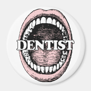Aimant de dentiste